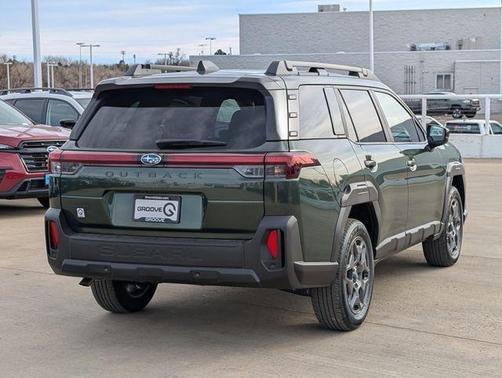 2026 Subaru Outback Premium