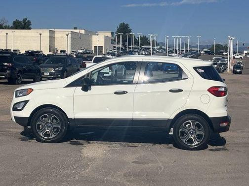 2021 Ford EcoSport S