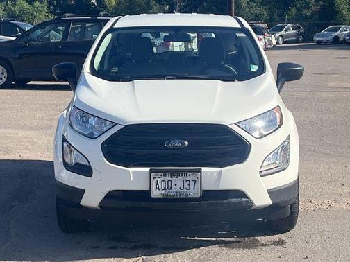 2021 Ford EcoSport S