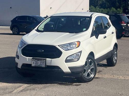 2021 Ford EcoSport S