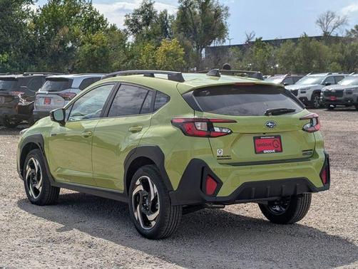 Citron 2026 Subaru Crosstrek Limited