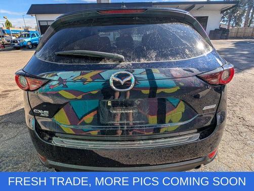 2018 Mazda CX-5 Touring