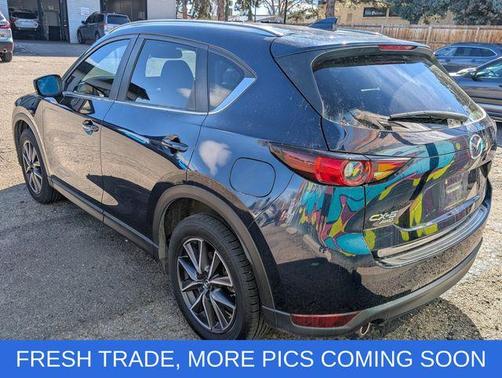 2018 Mazda CX-5 Touring