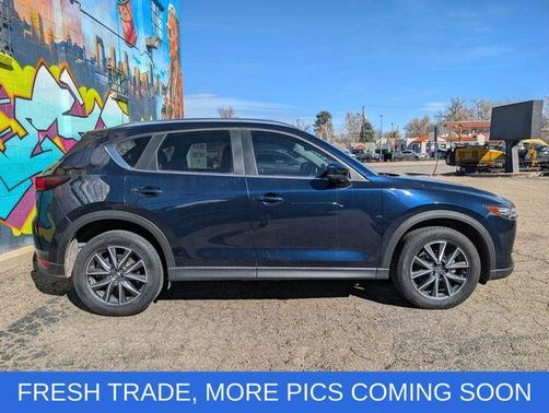 2018 Mazda CX-5 Touring