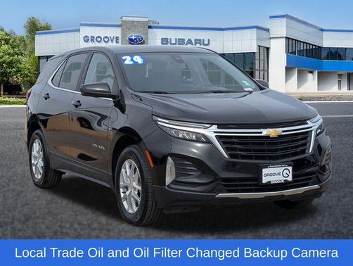 2024 Chevrolet Equinox LT