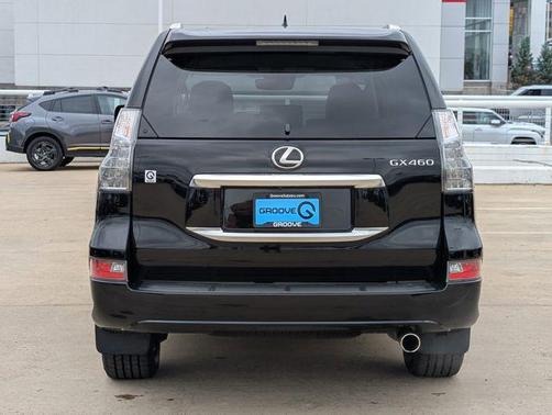 2022 Lexus GX 460 Luxury