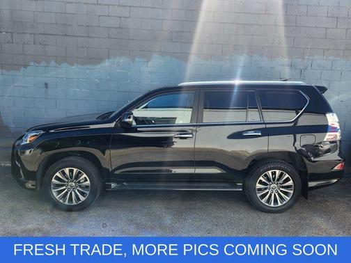 2022 Lexus GX 460 Luxury