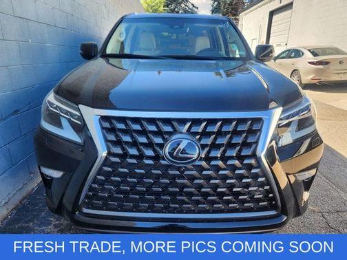2022 Lexus GX 460 Luxury