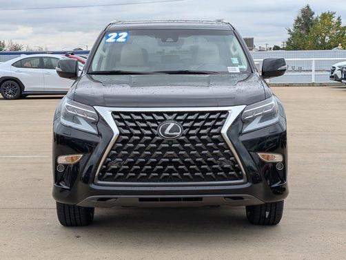 2022 Lexus GX 460 Luxury