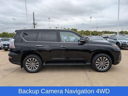 2022 Lexus GX 460 Luxury