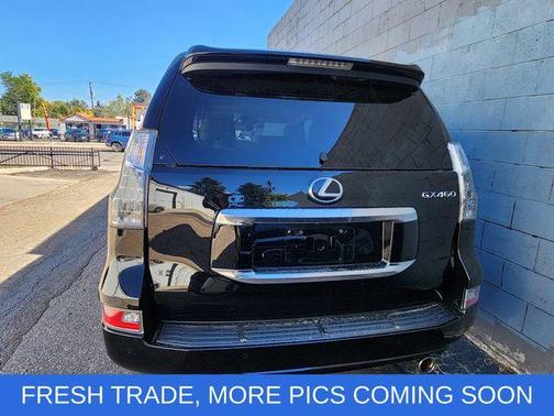 2022 Lexus GX 460 Luxury