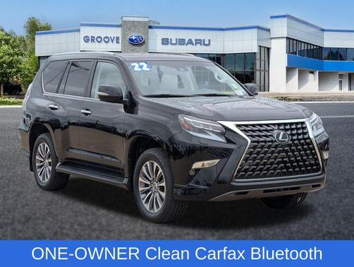 2022 Lexus GX 460 Luxury