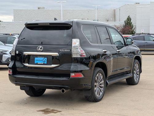 2022 Lexus GX 460 Luxury
