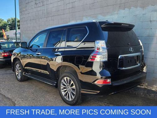 2022 Lexus GX 460 Luxury