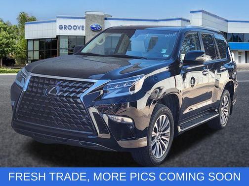2022 Lexus GX 460 Luxury