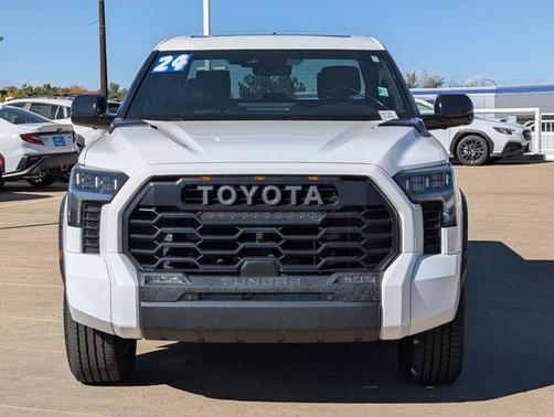 2024 Toyota Tundra Hybrid TRD Pro