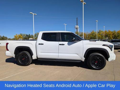 2024 Toyota Tundra Hybrid TRD Pro