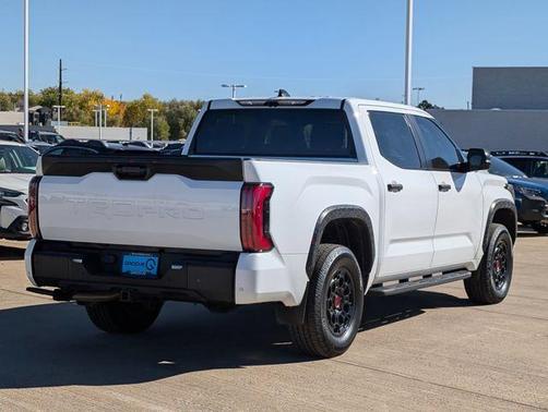 2024 Toyota Tundra Hybrid TRD Pro