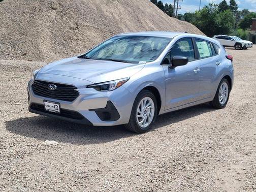 2025 Subaru Impreza Base