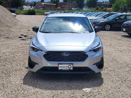 2025 Subaru Impreza Base