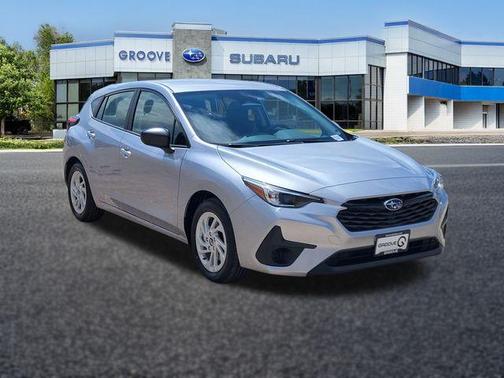 2025 Subaru Impreza Base