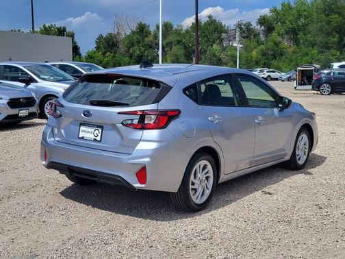 2025 Subaru Impreza Base
