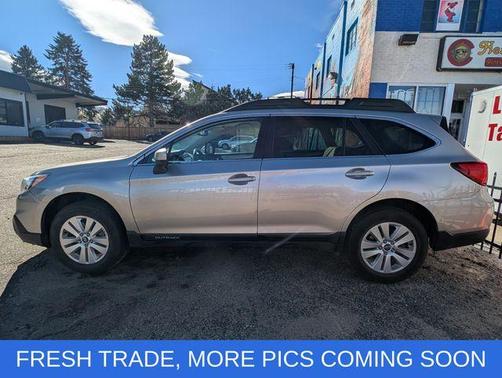 2016 Subaru Outback 2.5i Premium