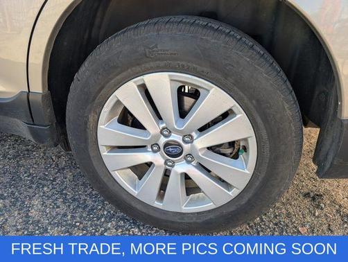 2016 Subaru Outback 2.5i Premium