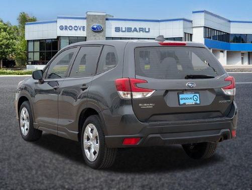Magnetite Gray Metallic 2023 Subaru Forester