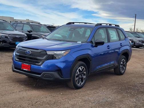 2026 Subaru Forester 