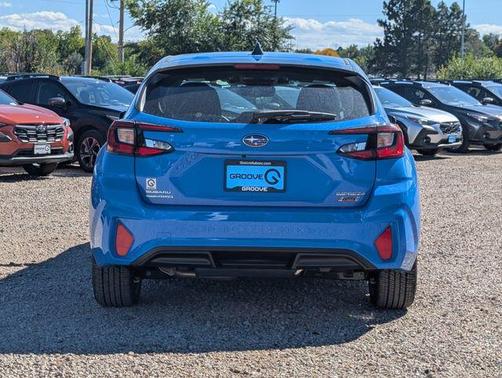 2025 Subaru Impreza RS