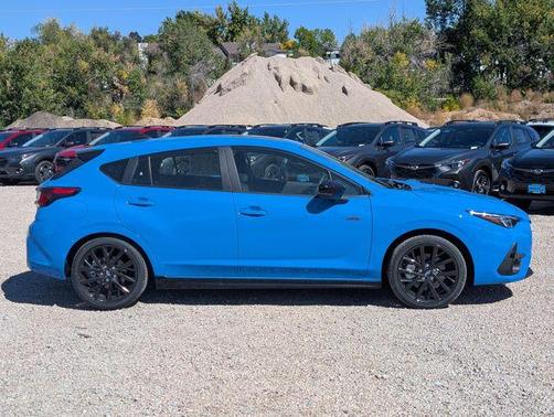 2025 Subaru Impreza RS