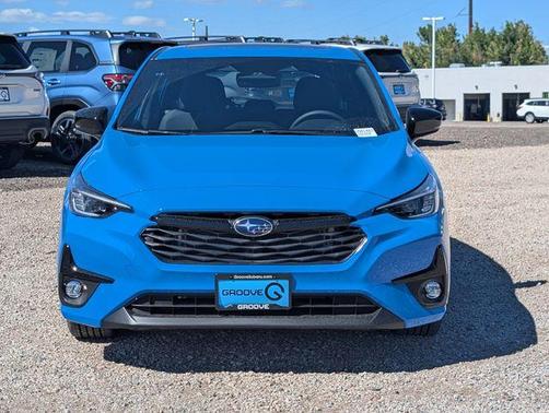 2025 Subaru Impreza RS