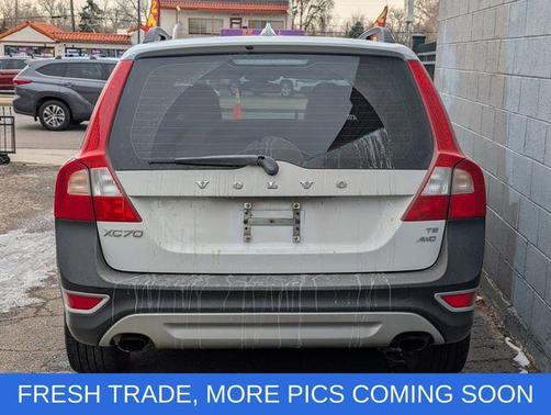 2010 Volvo XC70 T6