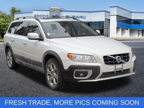 2010 Volvo XC70 T6