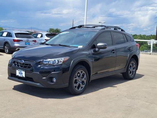 2022 Subaru Crosstrek Sport