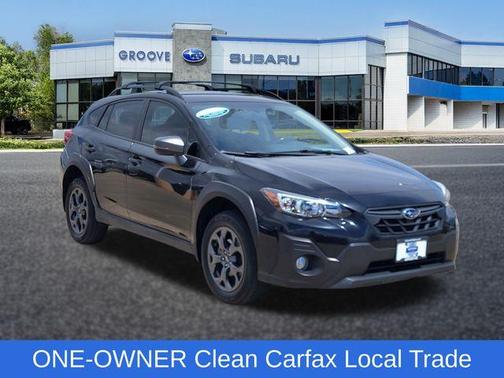 2022 Subaru Crosstrek Sport