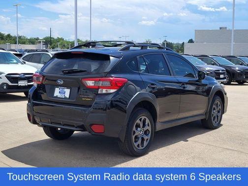 2022 Subaru Crosstrek Sport