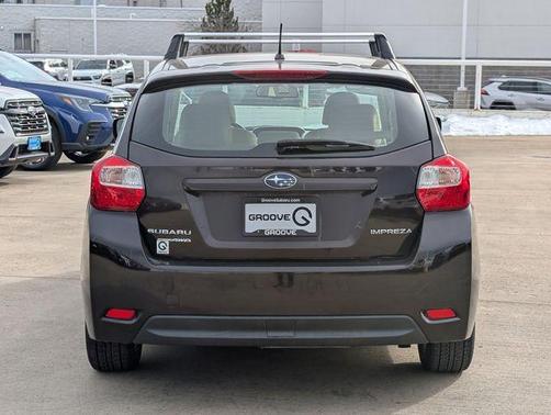 2012 Subaru Impreza 2.0i Premium