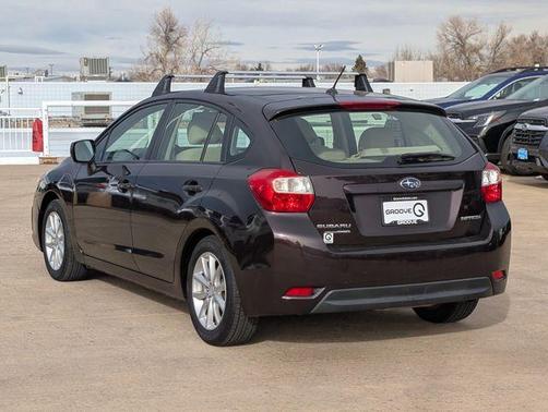 2012 Subaru Impreza 2.0i Premium
