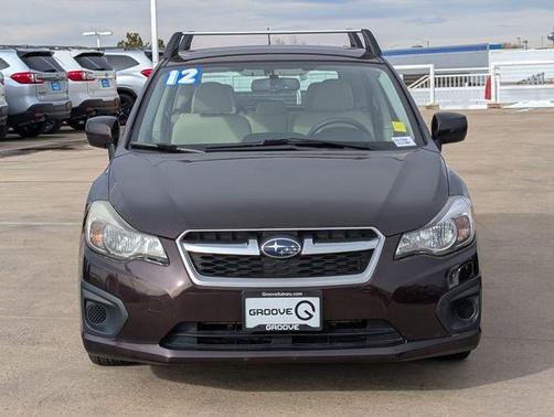 2012 Subaru Impreza 2.0i Premium