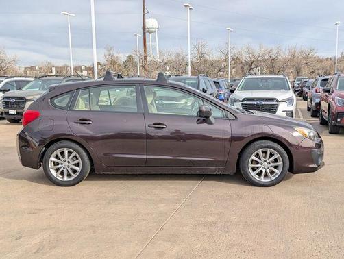 2012 Subaru Impreza 2.0i Premium