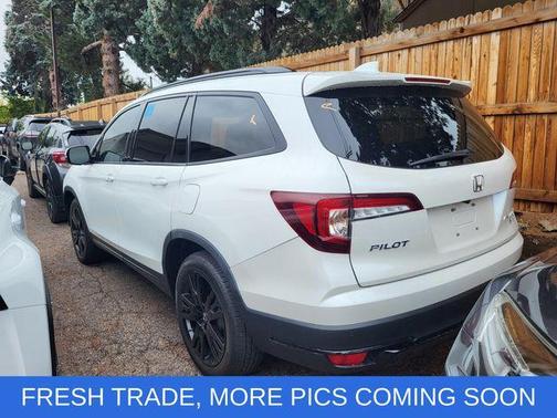 2021 Honda Pilot Black Edition
