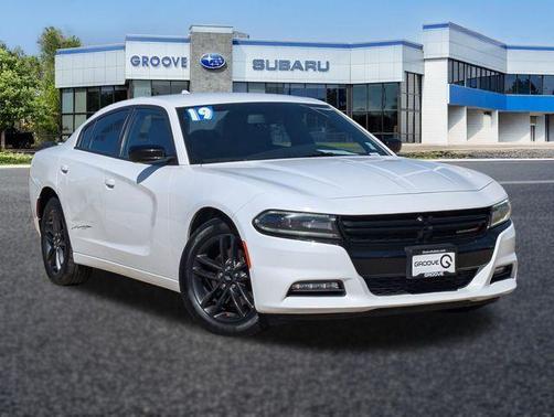 2019 Dodge Charger SXT