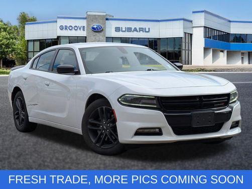 2019 Dodge Charger SXT