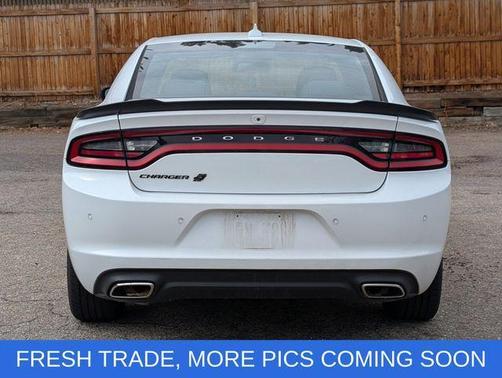 2019 Dodge Charger SXT