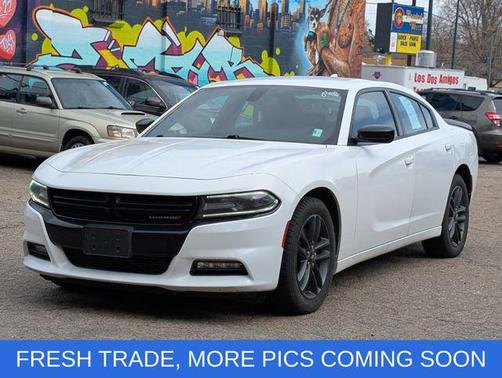 2019 Dodge Charger SXT