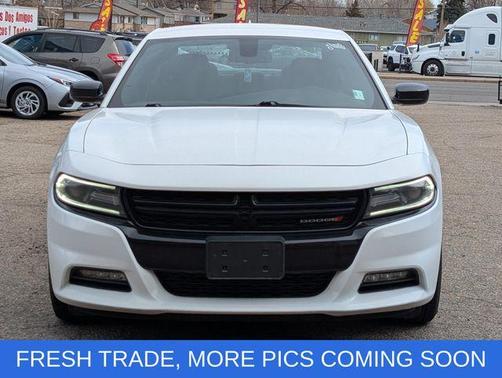 2019 Dodge Charger SXT