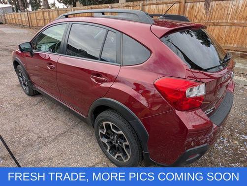 2016 Subaru Crosstrek 2.0i Premium