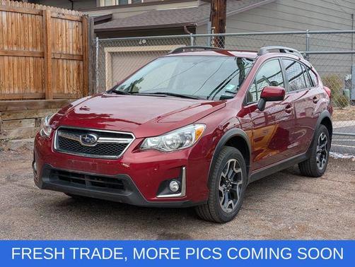 2016 Subaru Crosstrek 2.0i Premium